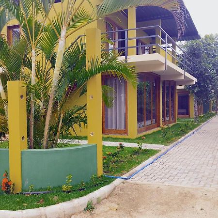 Vila Araticum Praia Santo Andre  Ngoại thất bức ảnh