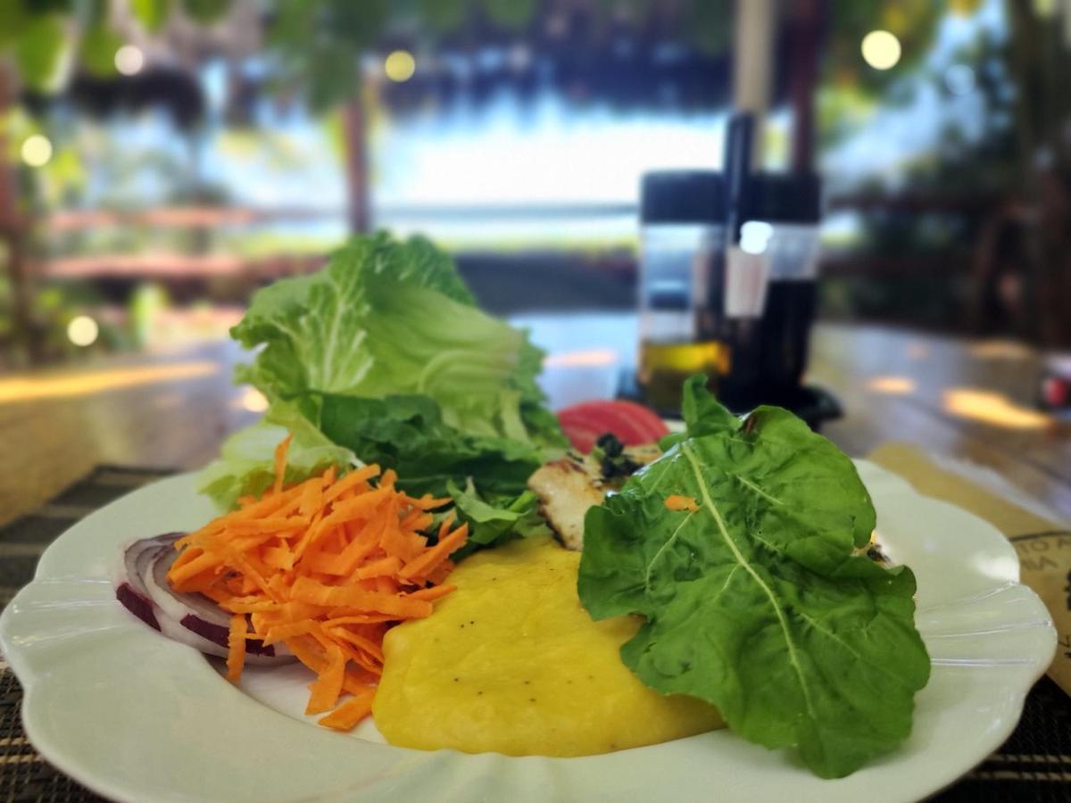 Vila Araticum Praia Santo Andre  Ngoại thất bức ảnh