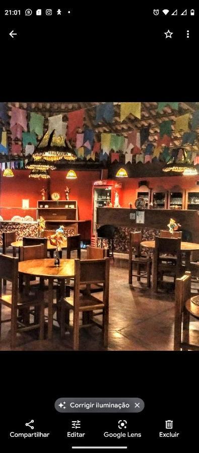 Vila Araticum Praia Santo Andre  Ngoại thất bức ảnh