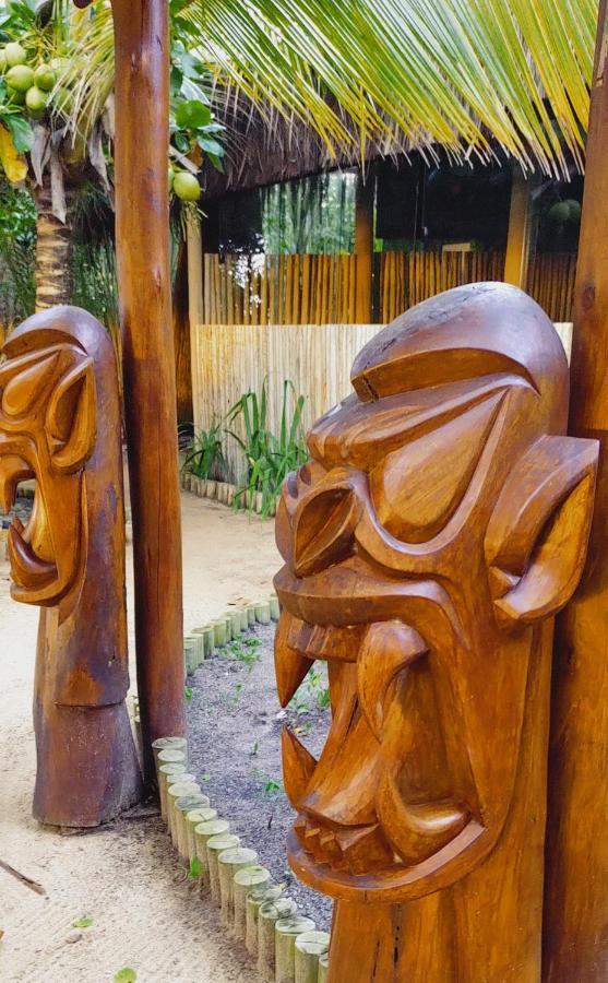 Vila Araticum Praia Santo Andre  Ngoại thất bức ảnh