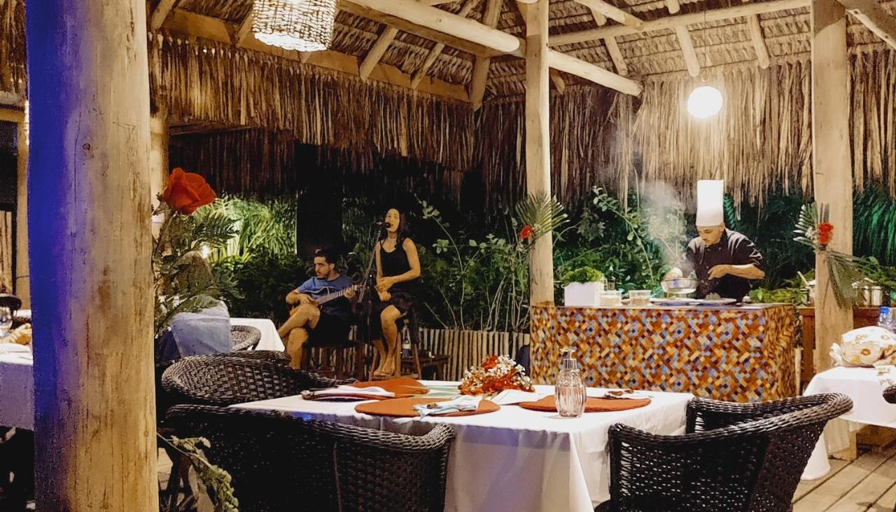 Vila Araticum Praia Santo Andre  Ngoại thất bức ảnh