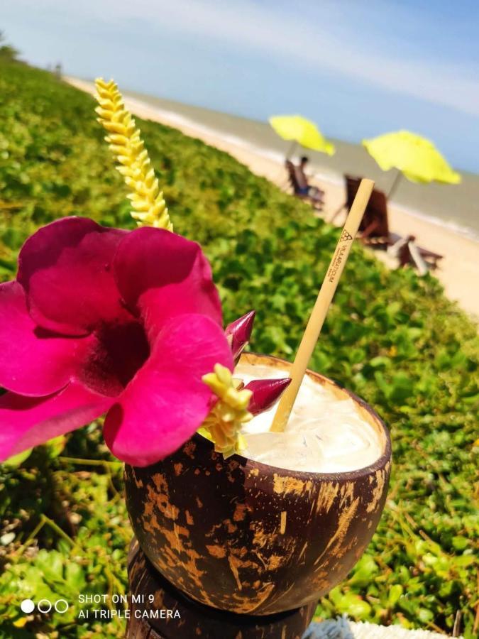 Vila Araticum Praia Santo Andre  Ngoại thất bức ảnh