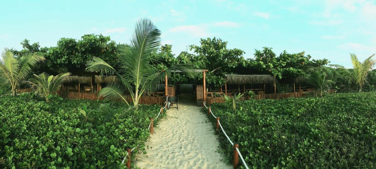Vila Araticum Praia Santo Andre  Ngoại thất bức ảnh