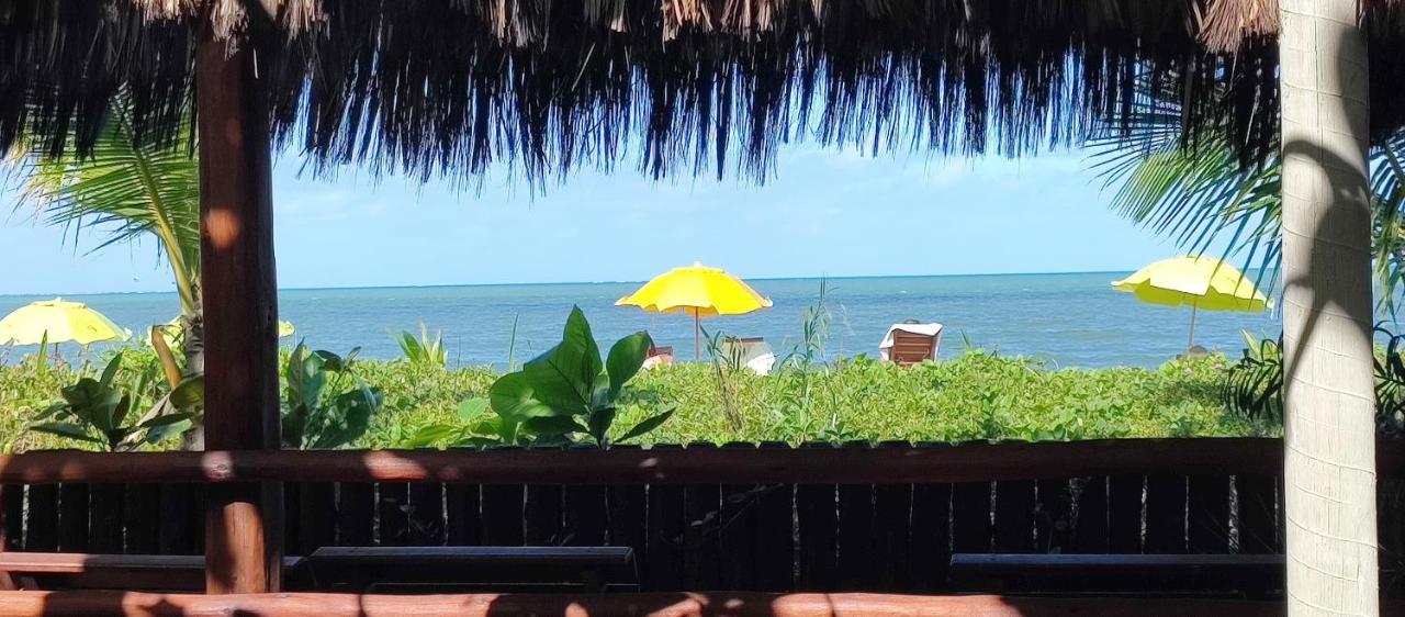 Vila Araticum Praia Santo Andre  Ngoại thất bức ảnh