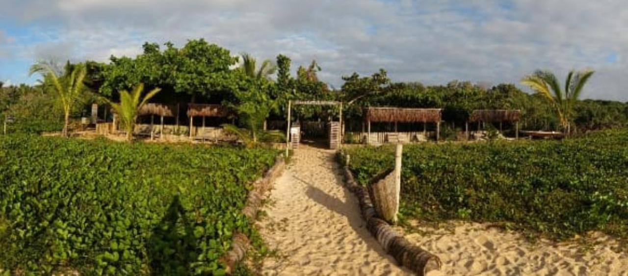 Vila Araticum Praia Santo Andre  Ngoại thất bức ảnh