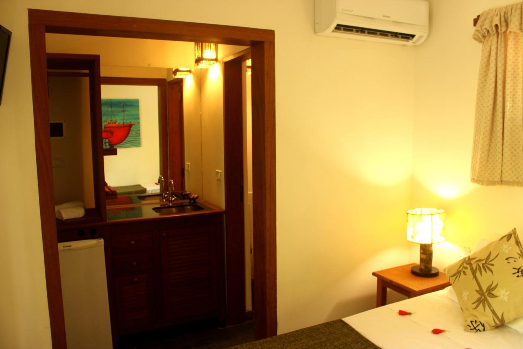 Vila Araticum Praia Santo Andre  Ngoại thất bức ảnh