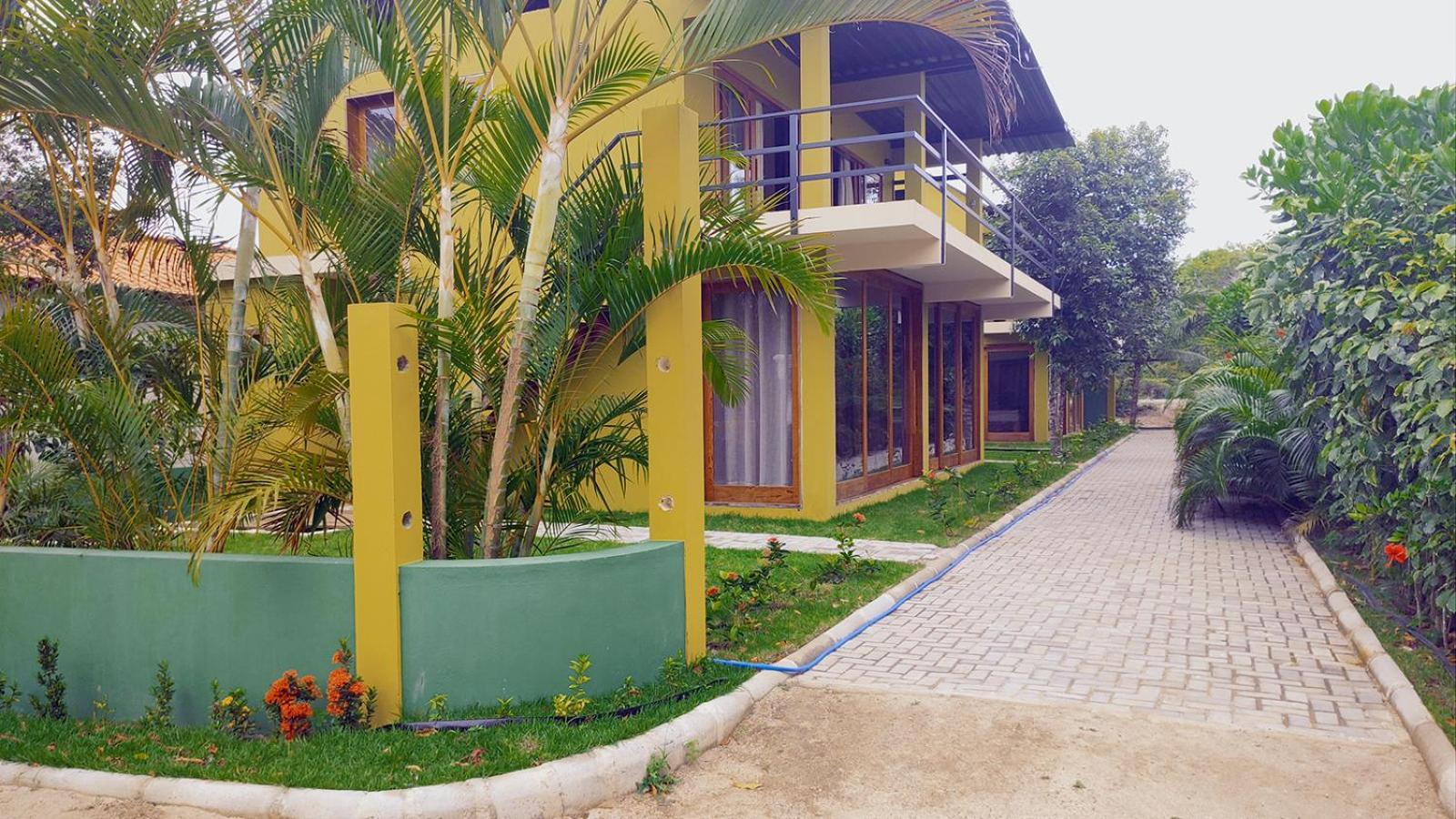 Vila Araticum Praia Santo Andre  Ngoại thất bức ảnh