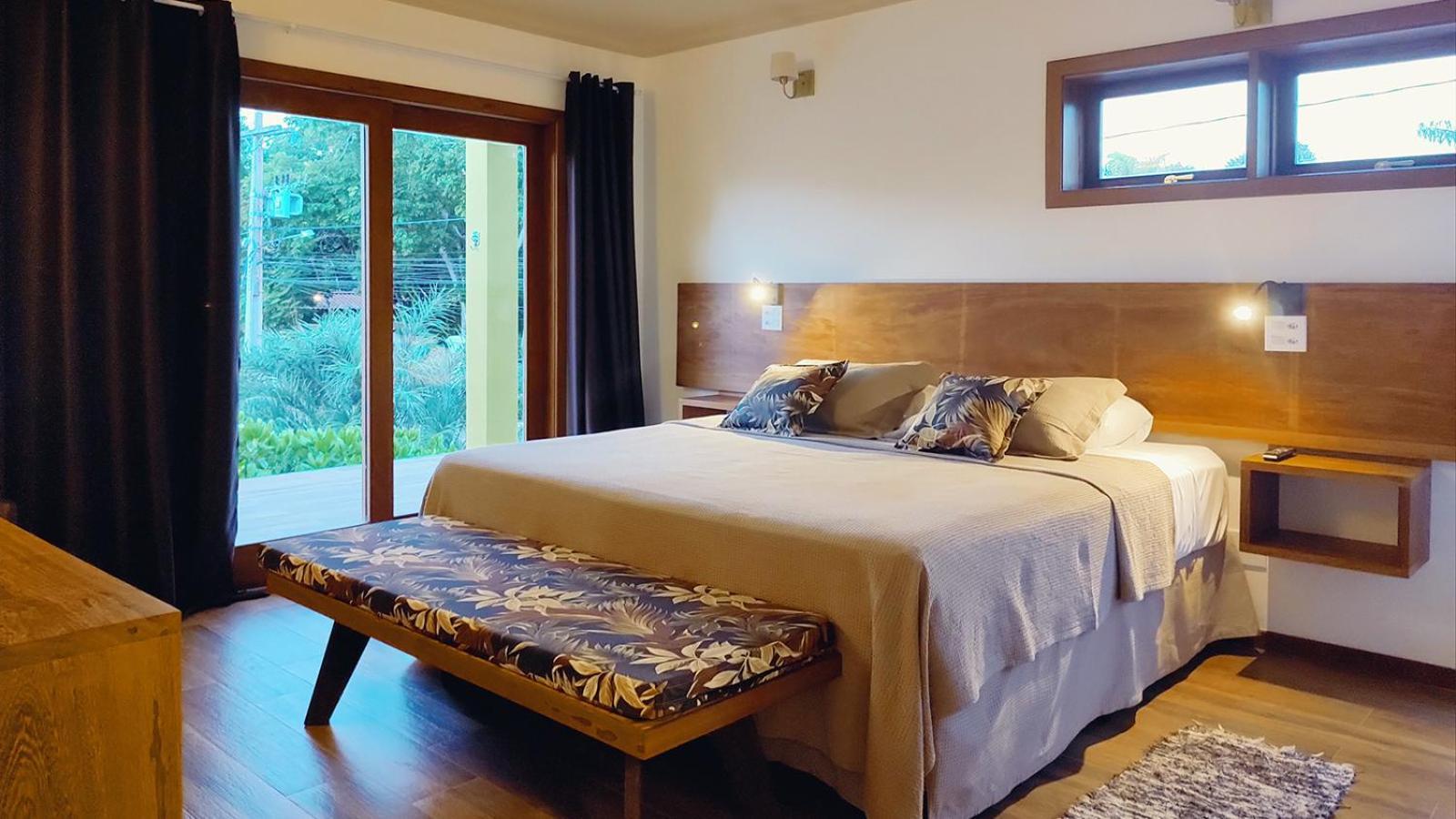 Vila Araticum Praia Santo Andre  Ngoại thất bức ảnh