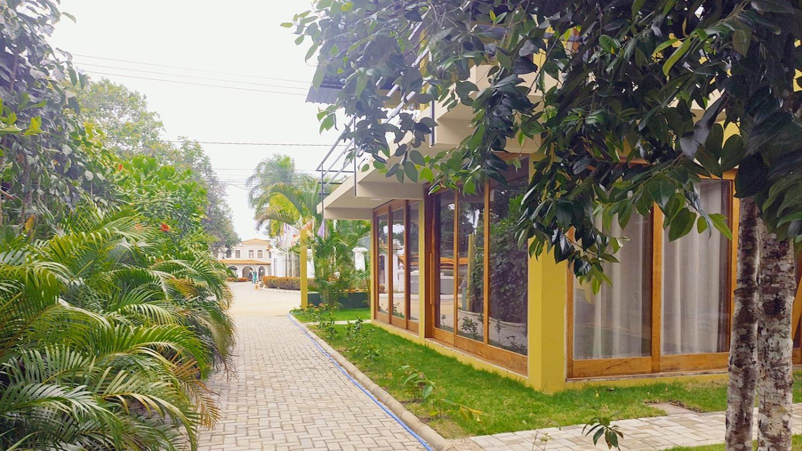 Vila Araticum Praia Santo Andre  Ngoại thất bức ảnh
