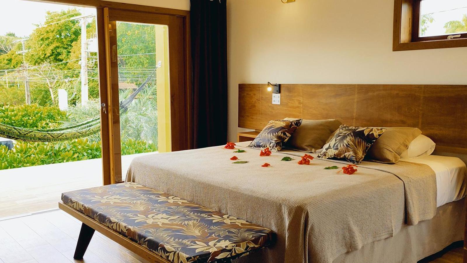 Vila Araticum Praia Santo Andre  Ngoại thất bức ảnh