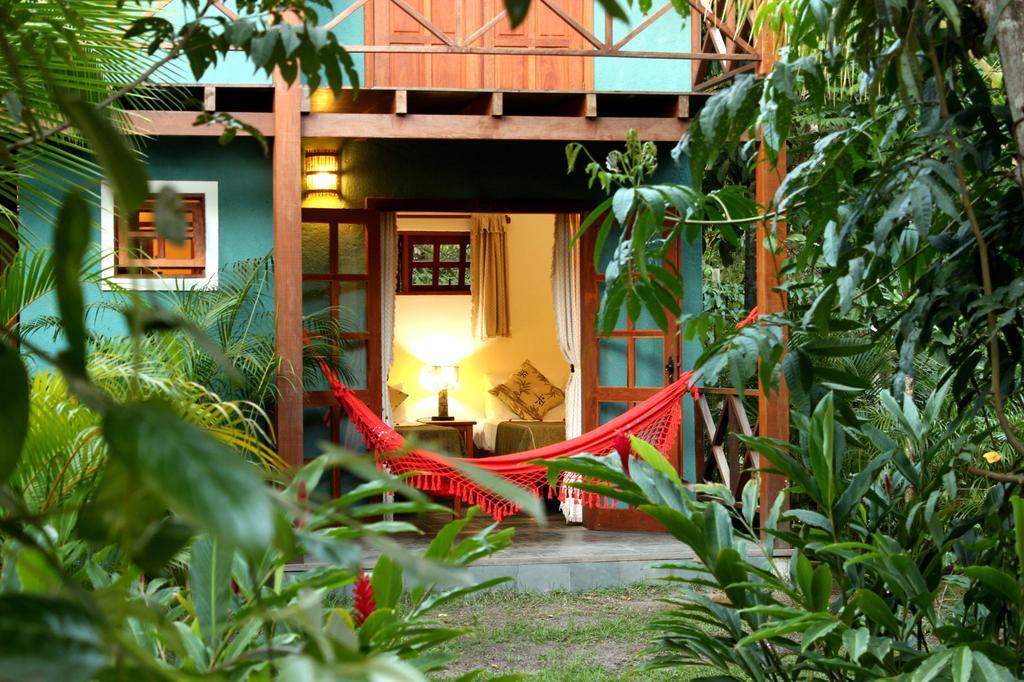 Vila Araticum Praia Santo Andre  Ngoại thất bức ảnh
