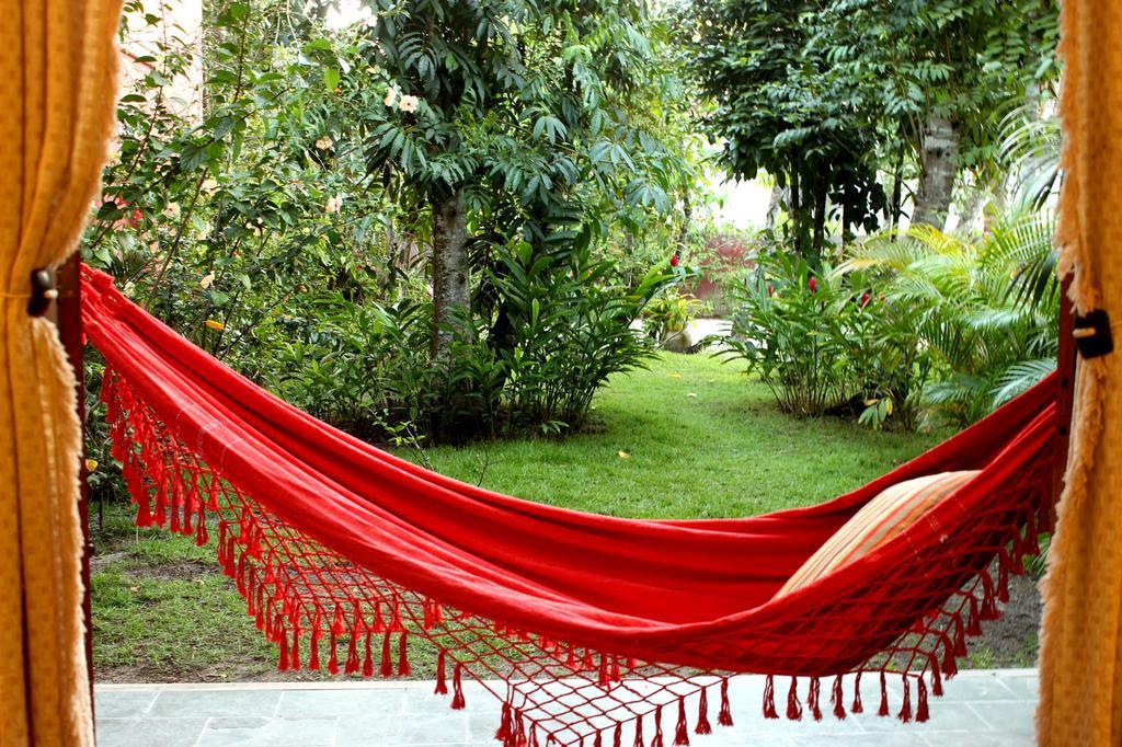 Vila Araticum Praia Santo Andre  Ngoại thất bức ảnh