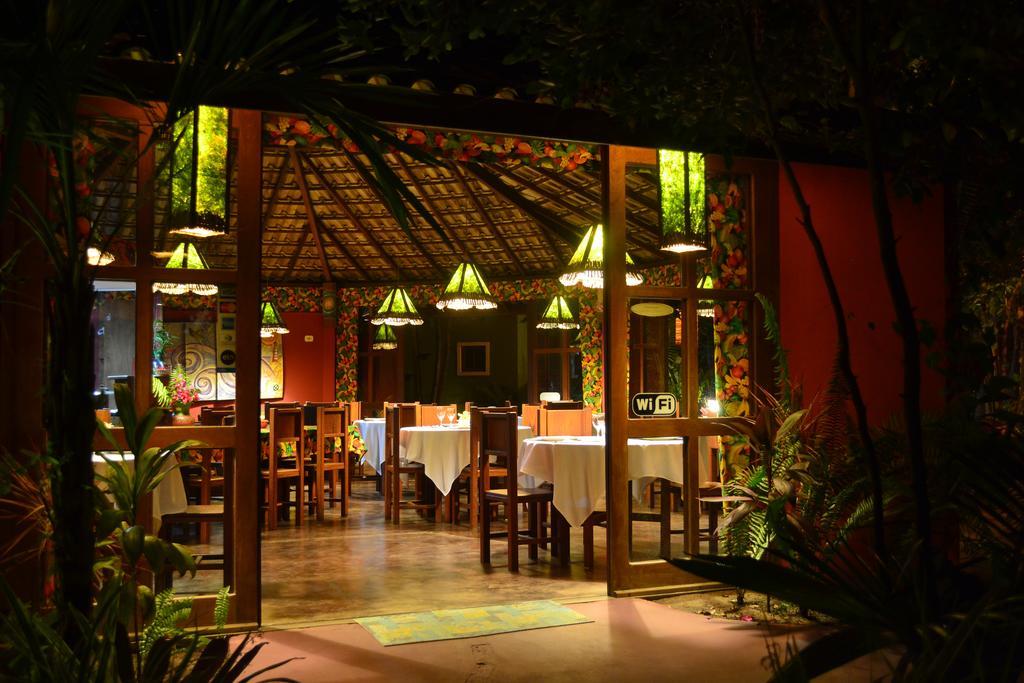 Vila Araticum Praia Santo Andre  Ngoại thất bức ảnh
