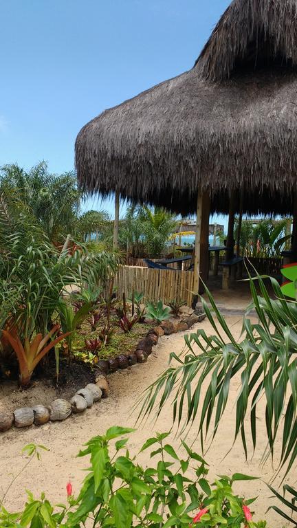 Vila Araticum Praia Santo Andre  Ngoại thất bức ảnh
