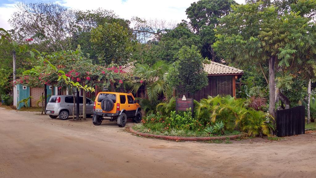 Vila Araticum Praia Santo Andre  Ngoại thất bức ảnh