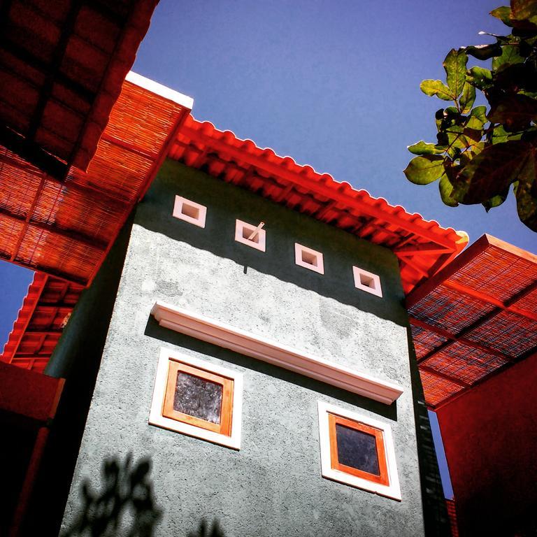 Vila Araticum Praia Santo Andre  Ngoại thất bức ảnh