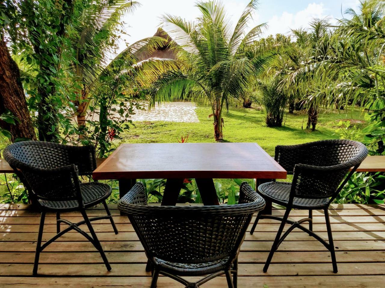 Vila Araticum Praia Santo Andre  Ngoại thất bức ảnh
