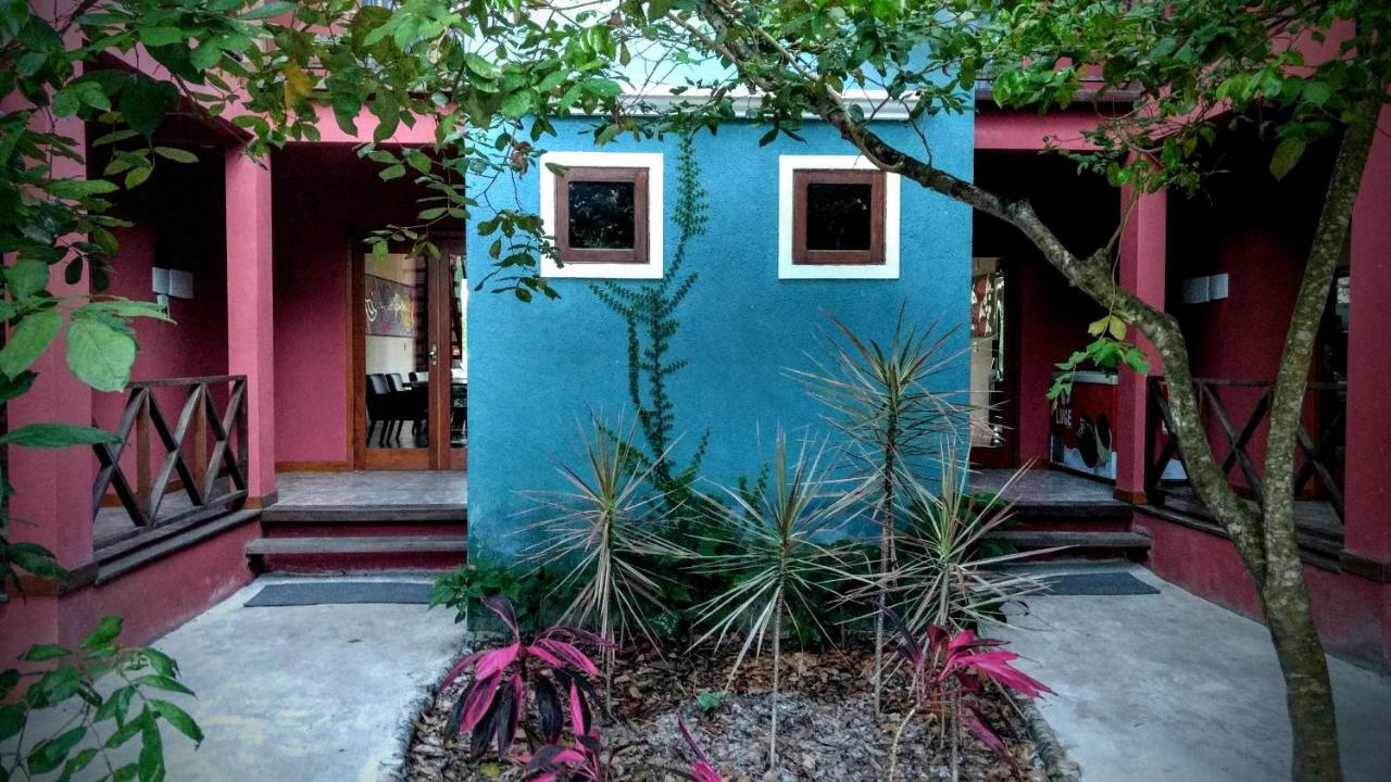 Vila Araticum Praia Santo Andre  Ngoại thất bức ảnh