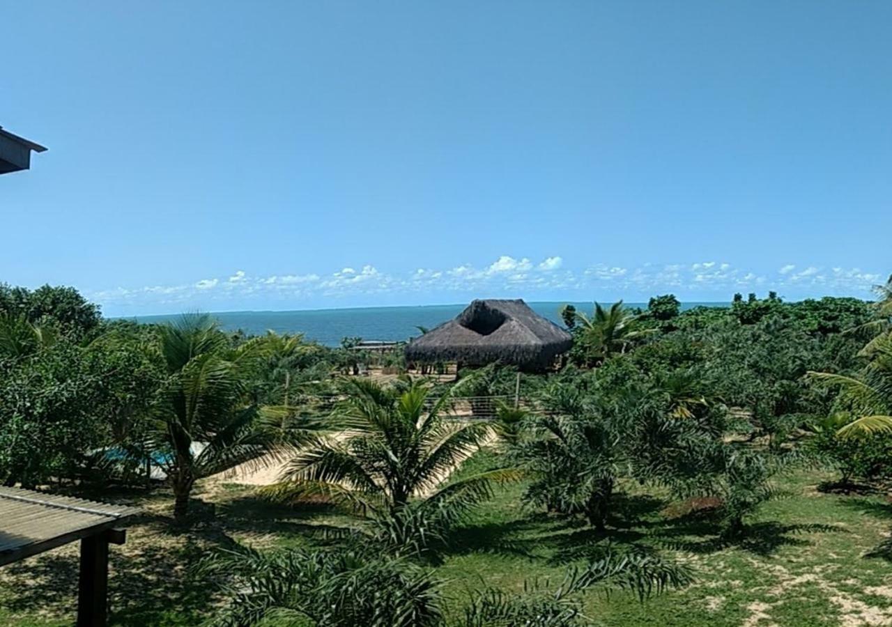 Vila Araticum Praia Santo Andre  Ngoại thất bức ảnh