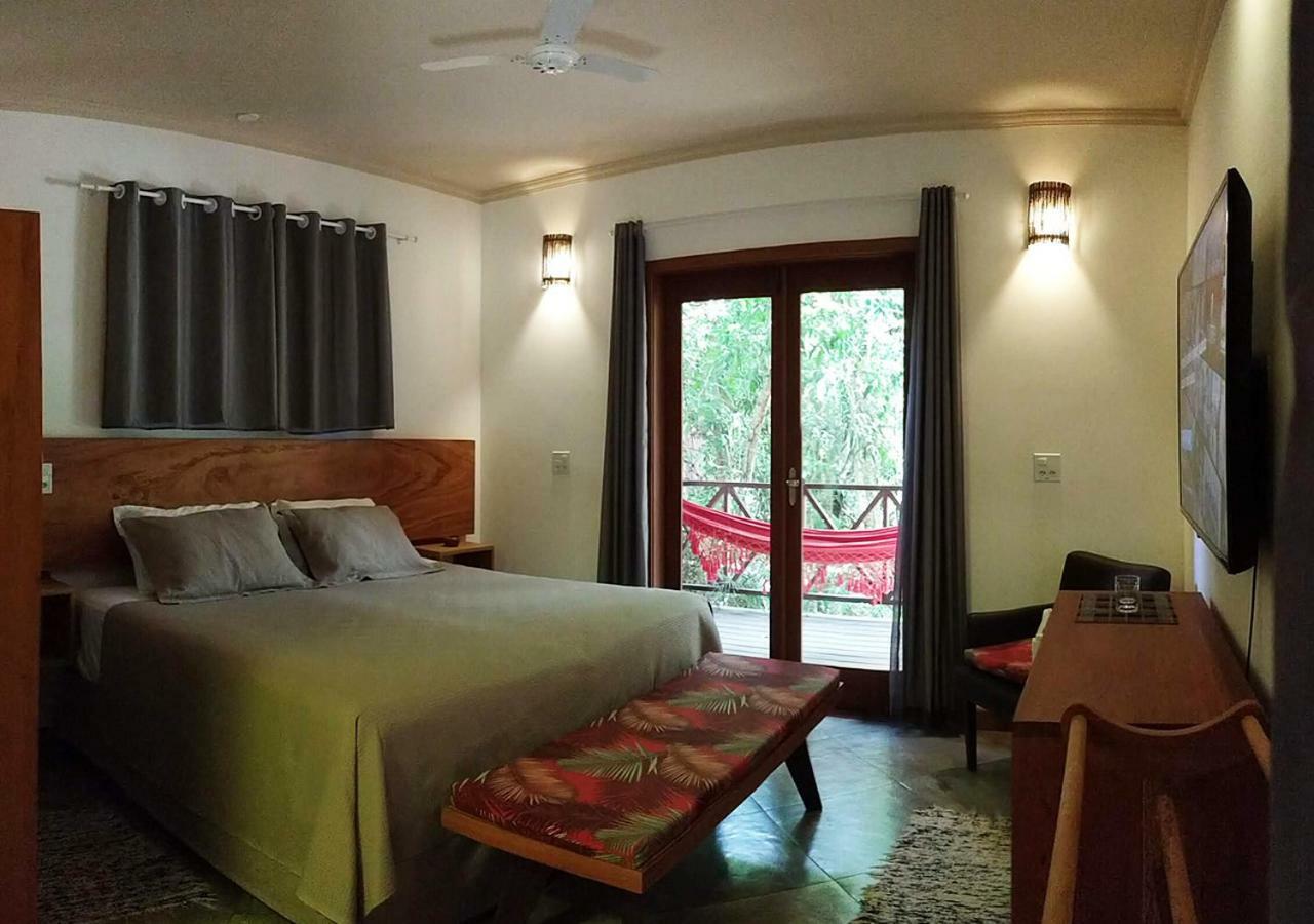 Vila Araticum Praia Santo Andre  Ngoại thất bức ảnh