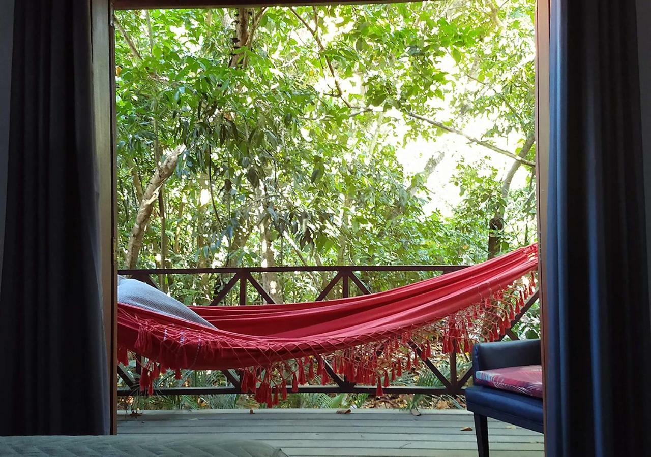 Vila Araticum Praia Santo Andre  Ngoại thất bức ảnh