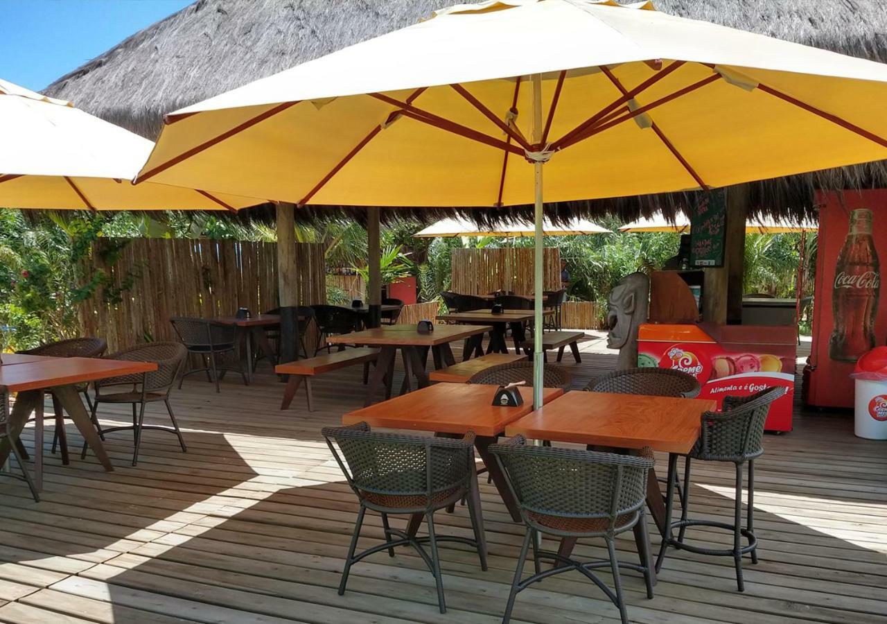 Vila Araticum Praia Santo Andre  Ngoại thất bức ảnh