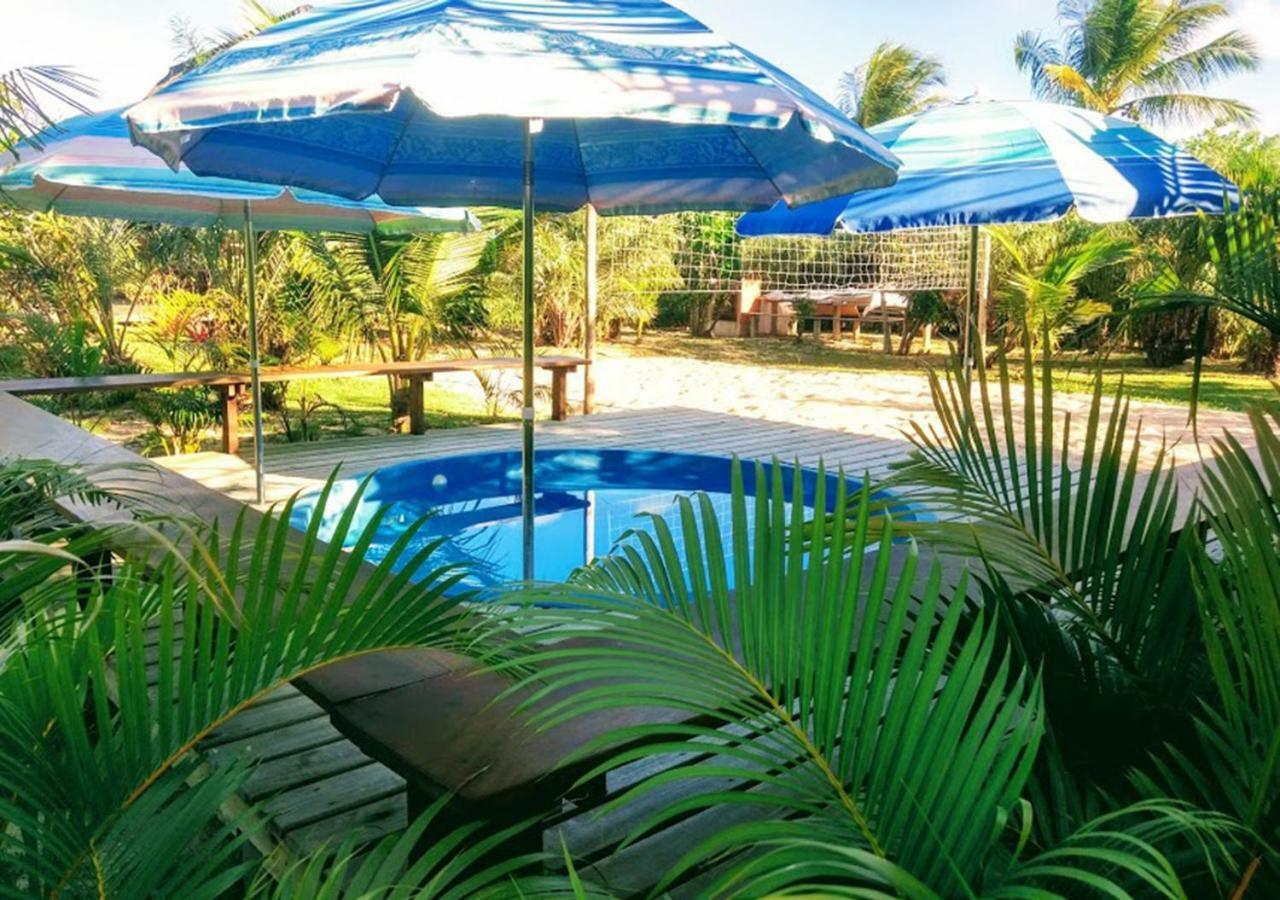 Vila Araticum Praia Santo Andre  Ngoại thất bức ảnh