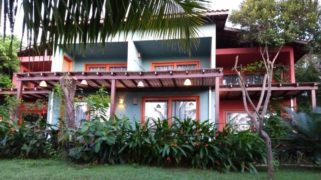 Vila Araticum Praia Santo Andre  Ngoại thất bức ảnh